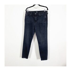 Hudson Blair Women's Black Denim High Rise Stretch Super Skinny Jeans Size 32